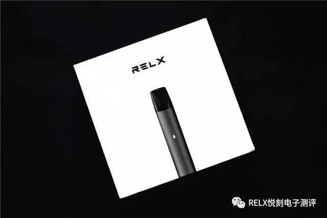 RELX悦刻电子烟，悦刻电子烟1代评测与烟弹口味的选择