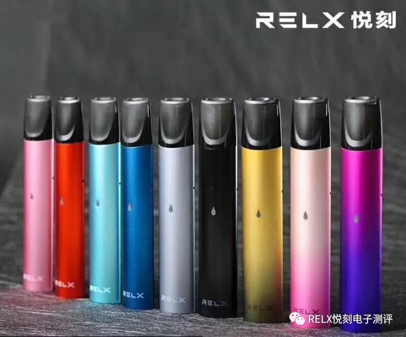 RELX悦刻一代电子烟套装里面有什么？烟弹口味有哪些呢？