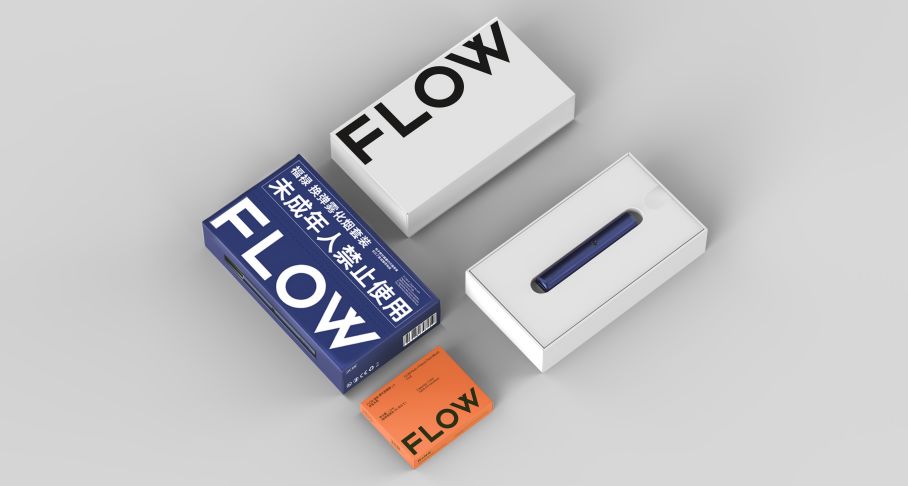 relx悦刻、moti魔笛、flow福禄、yooz柚子4款不同电子烟品牌对比测评