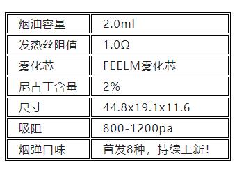 魔笛全系列“超大杯”MOTIC烟弹口味推荐