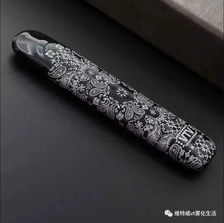 vtv口感超好的电子烟，呼吸灯跑马灯设计点赞