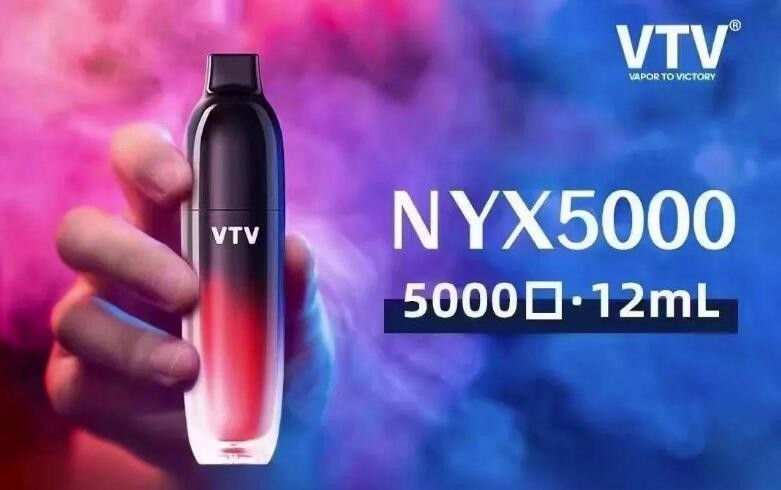 --vtv一次性NYX5000多少钱？vtv电子烟2023价格